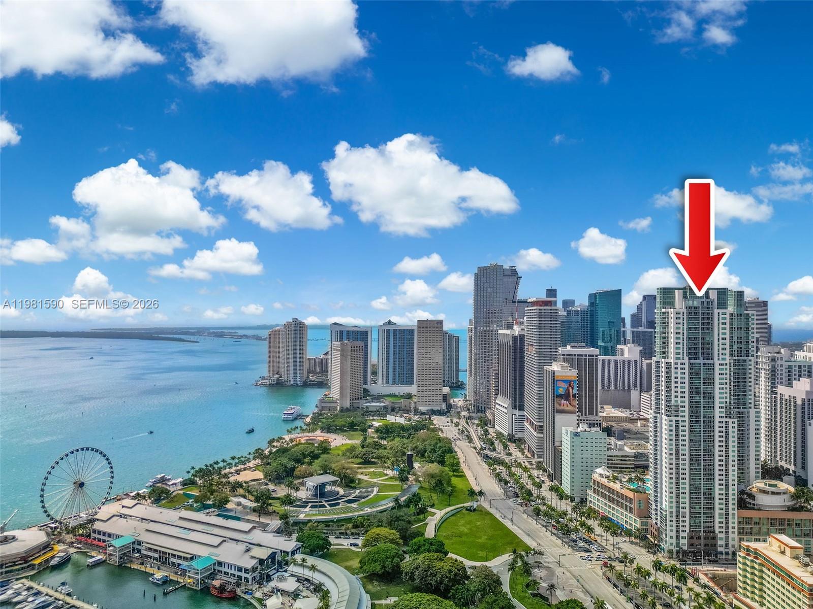 VIZCAYNE NORTH CONDO - Residential