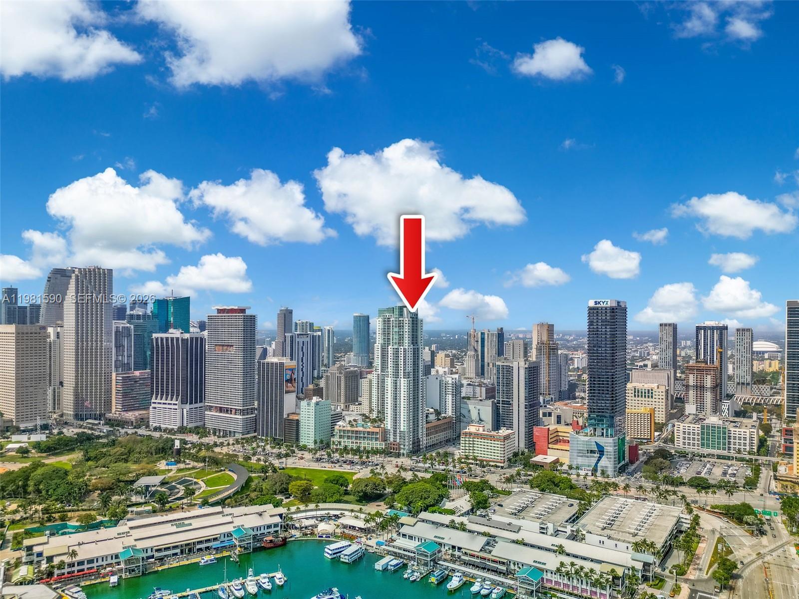 VIZCAYNE NORTH CONDO - Residential