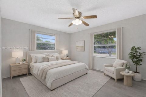 Tiny photo for 1101 SW Addie St, Port St Lucie, FL 34983 (MLS # A11975999)