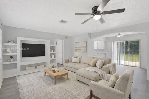 Tiny photo for 1101 SW Addie St, Port St Lucie, FL 34983 (MLS # A11975999)