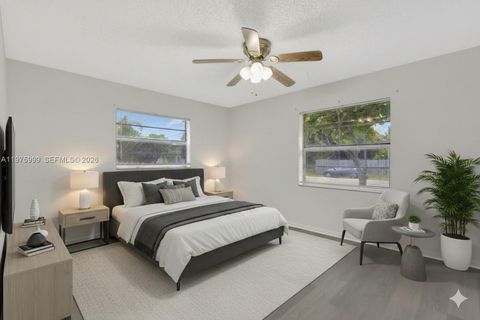 Tiny photo for 1101 SW Addie St, Port St Lucie, FL 34983 (MLS # A11975999)