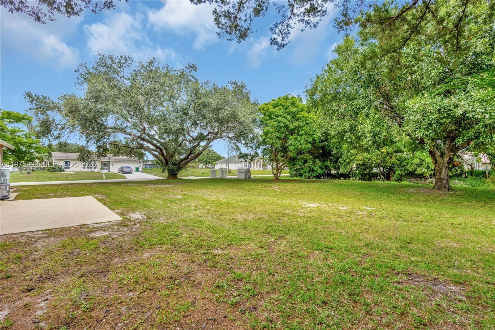 PORT ST LUCIE SECTION 28 - Residential