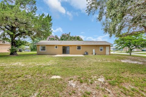 Tiny photo for 1101 SW Addie St, Port St Lucie, FL 34983 (MLS # A11975999)