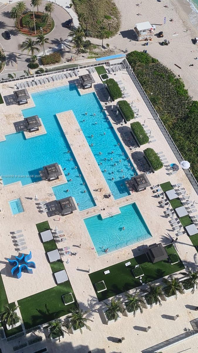 BEACH CLUB TWO - Residential Lease