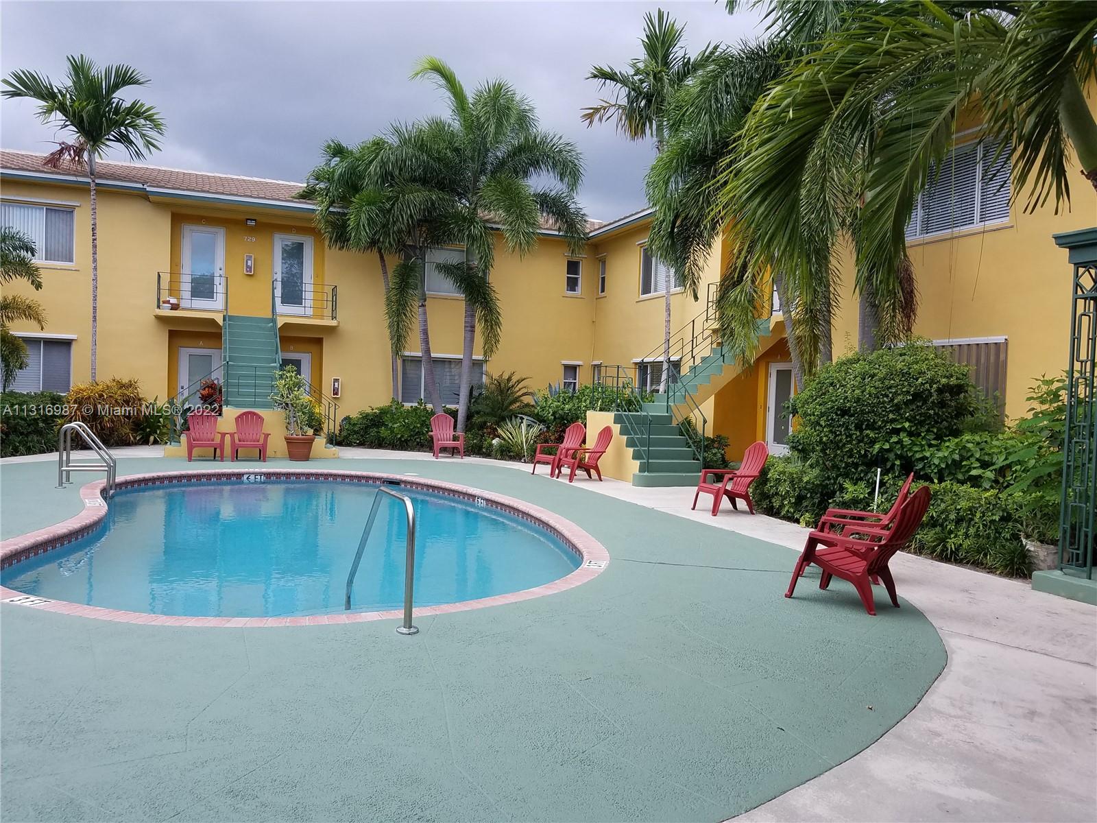 VICTORIA PARK GARDEN COND - Residential Lease