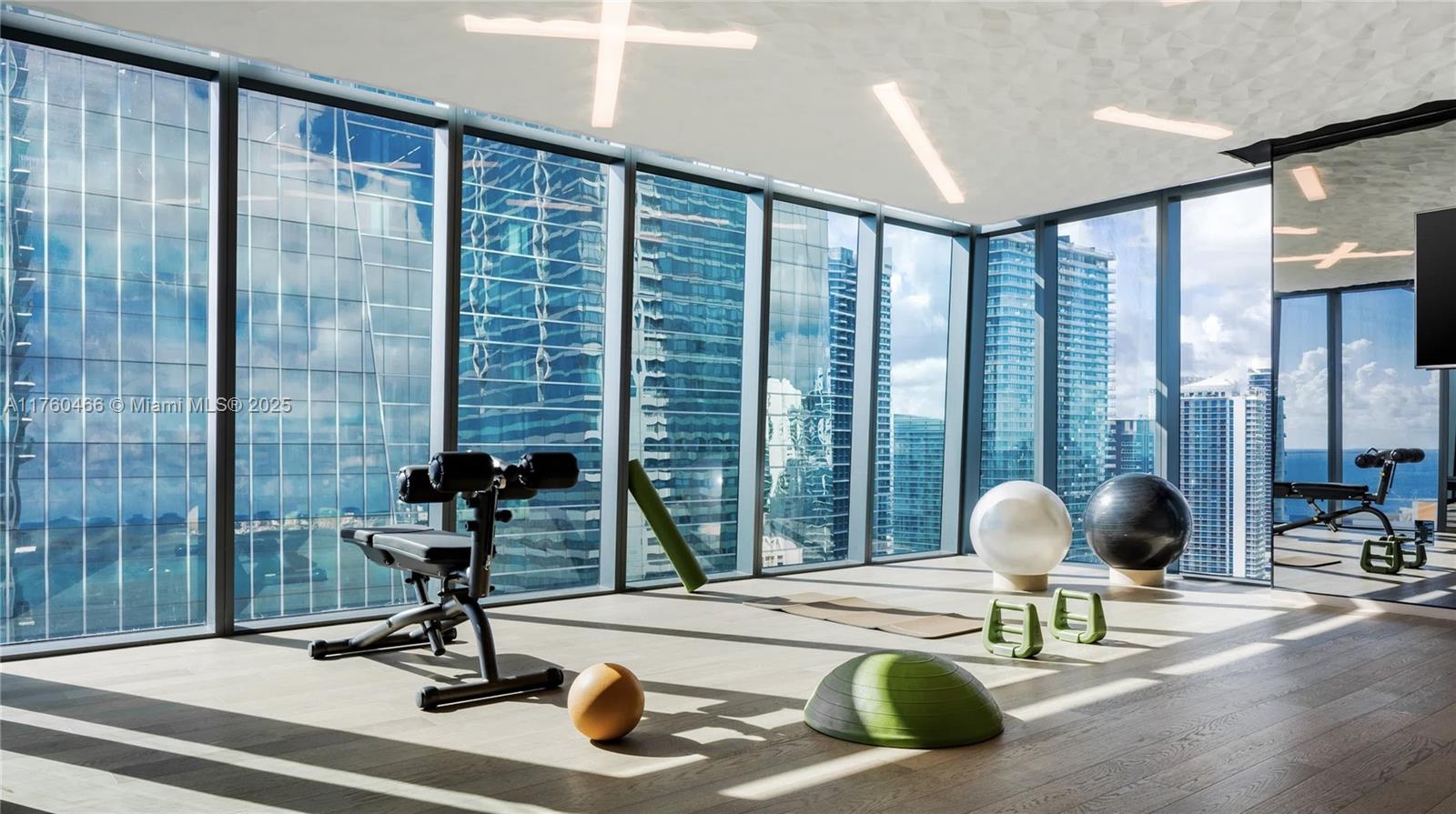 ECHO BRICKELL CONDO - Residential