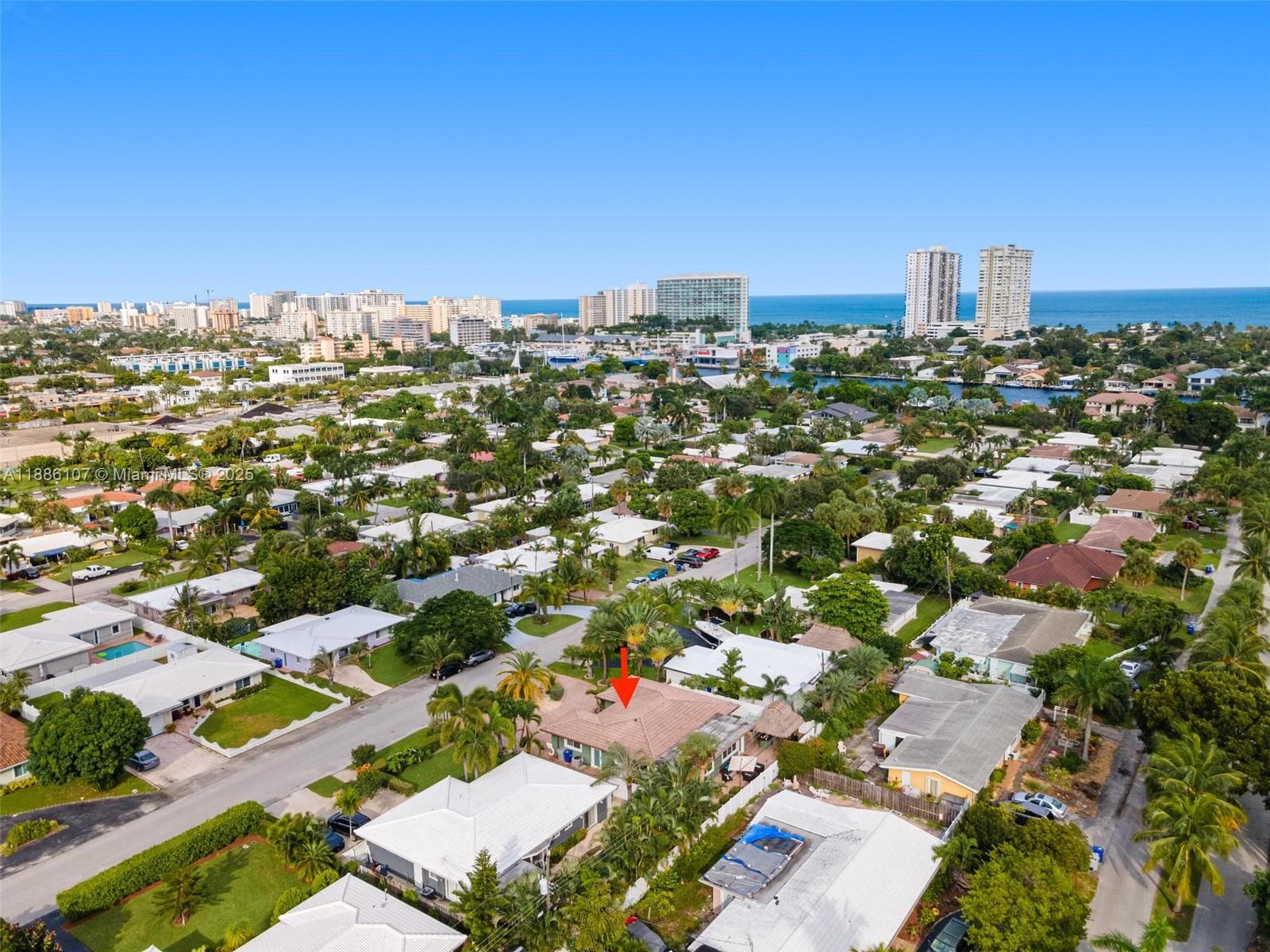 POMPANO BEACH ESTATES - Residential