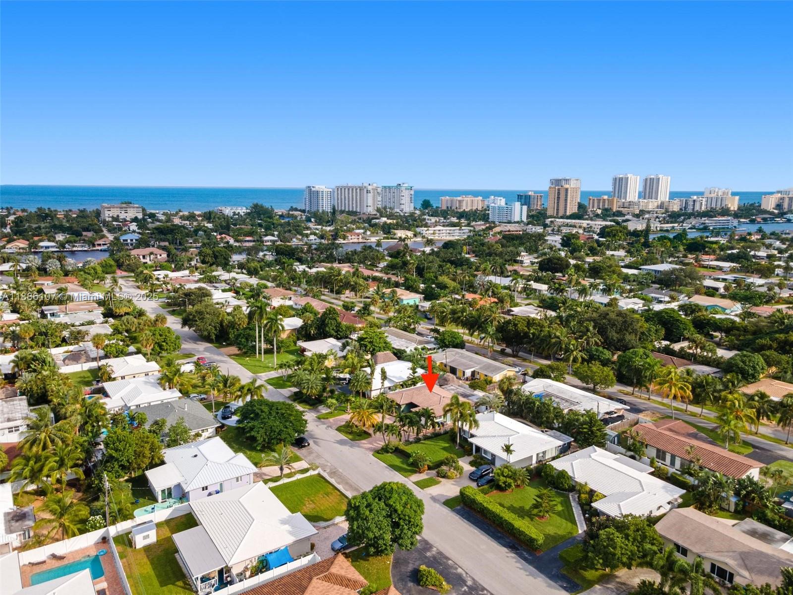 POMPANO BEACH ESTATES - Residential