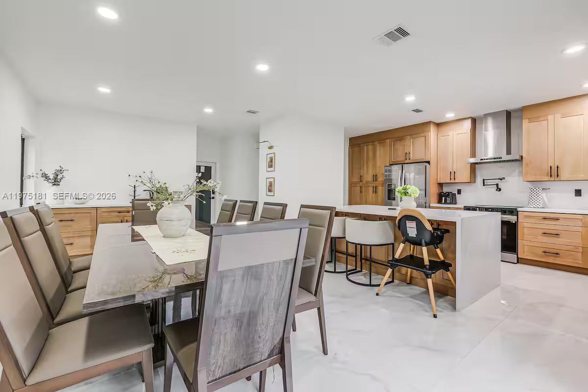 MILON VENTURE - Residential