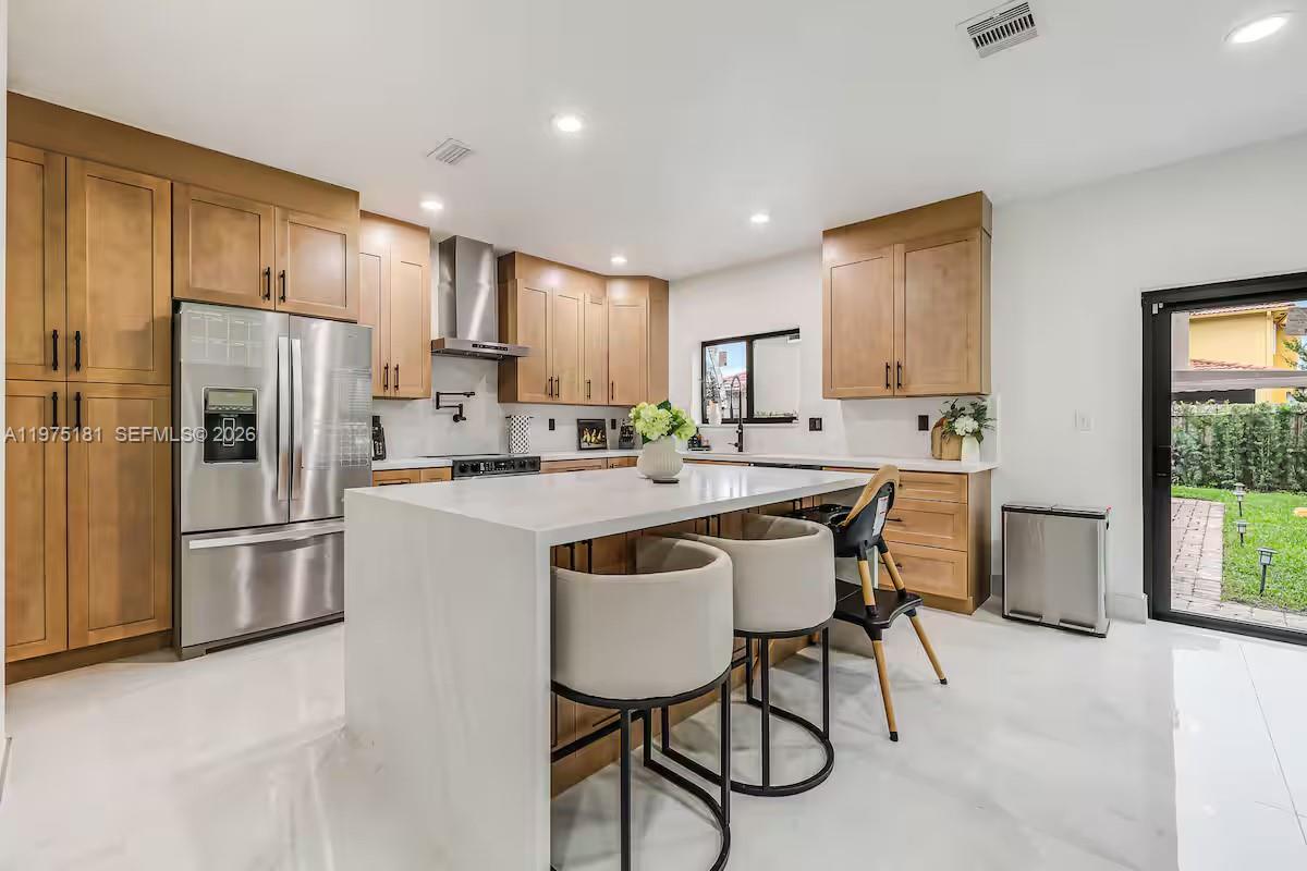 MILON VENTURE - Residential