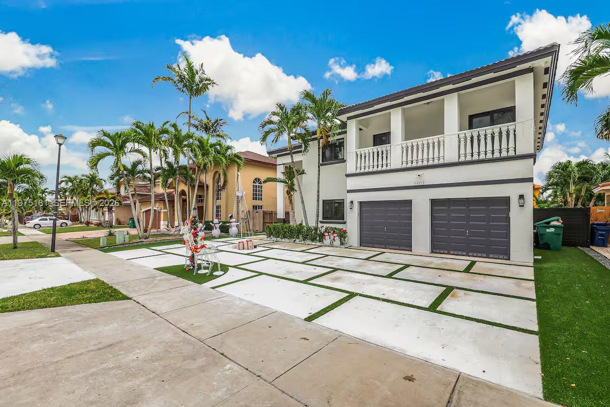 MILON VENTURE - Residential