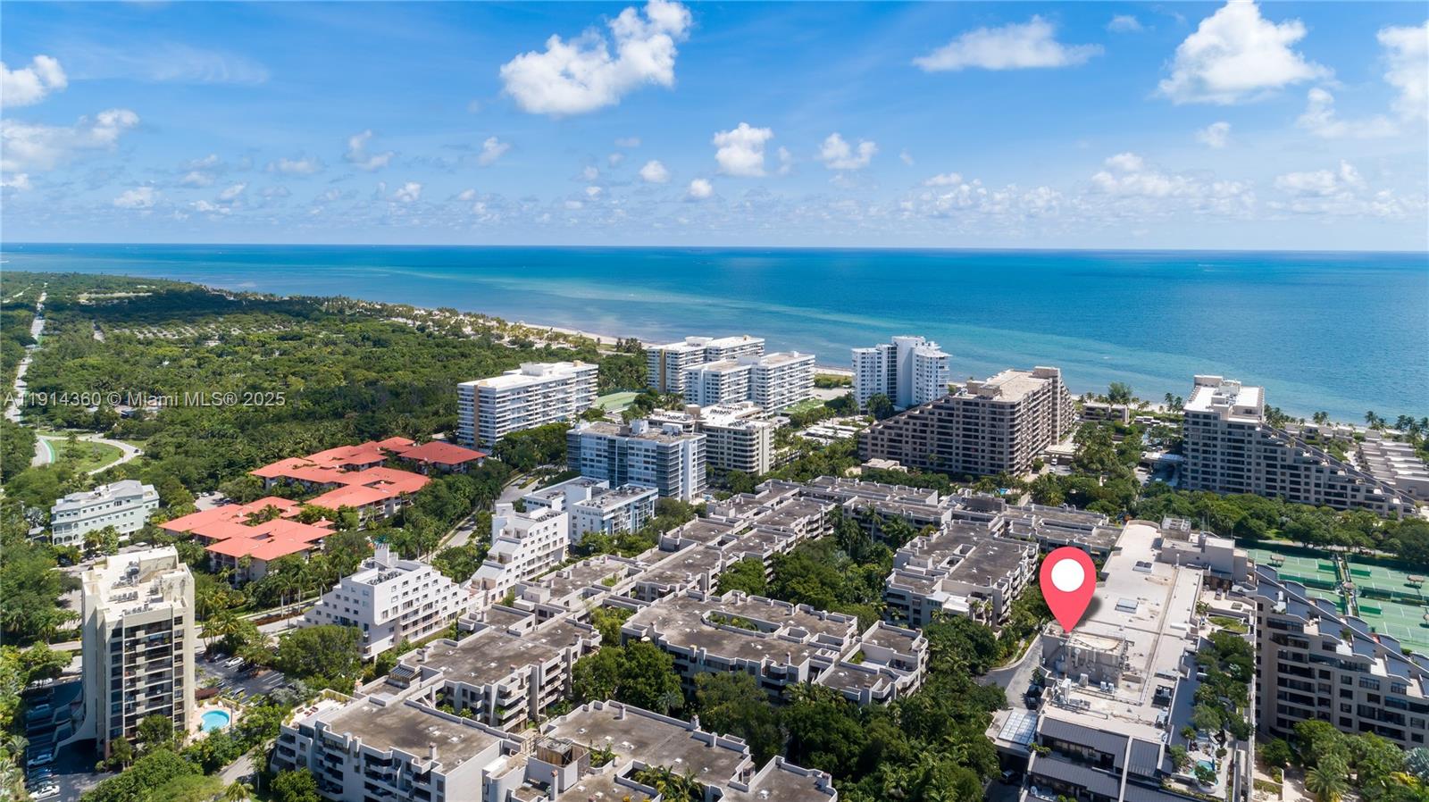 THE EMERALDBAY @ KEY COLO - Residential Lease