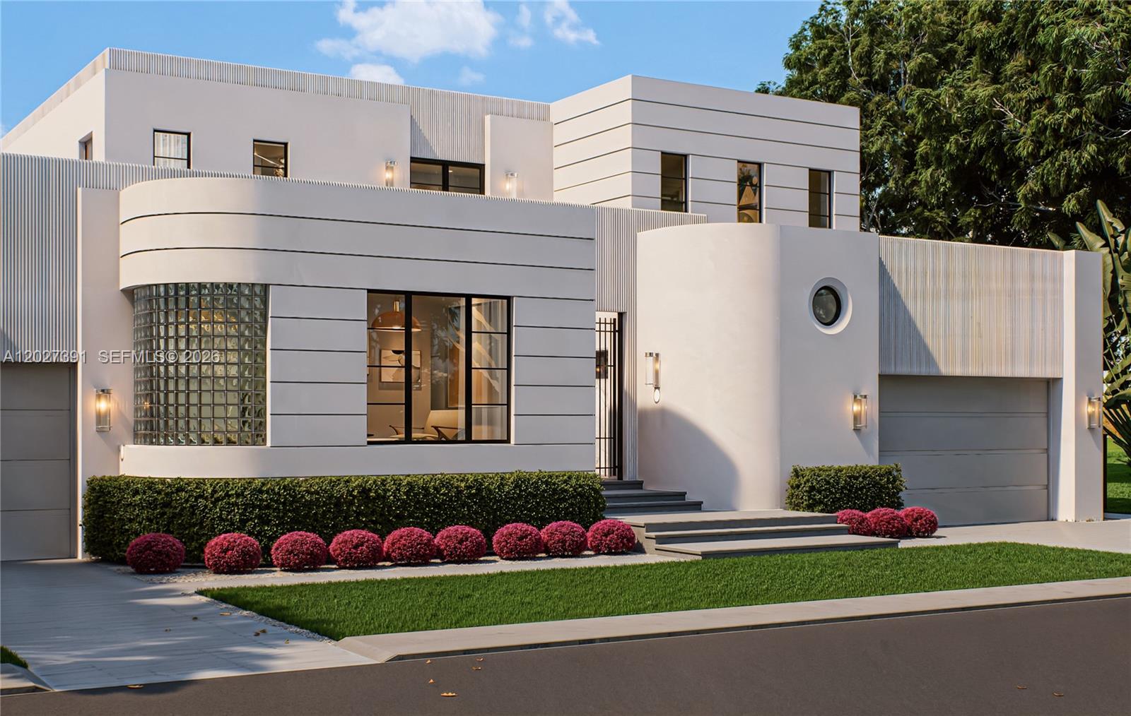 LA GORCE GOLF SUB - Land