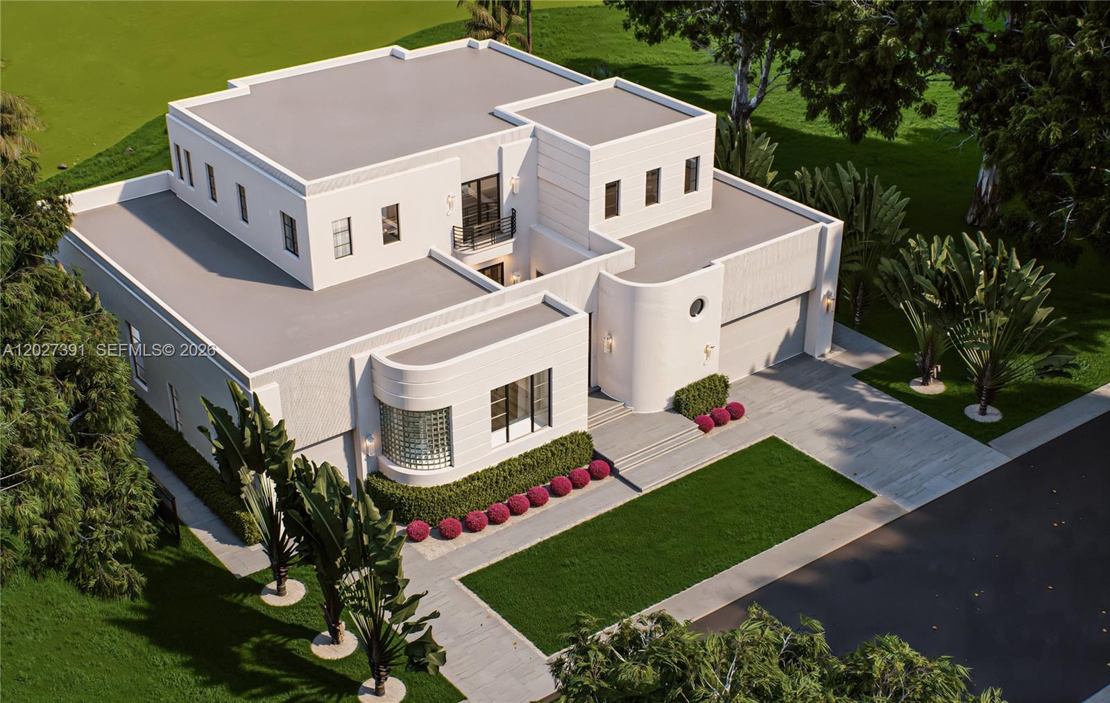 LA GORCE GOLF SUB - Land