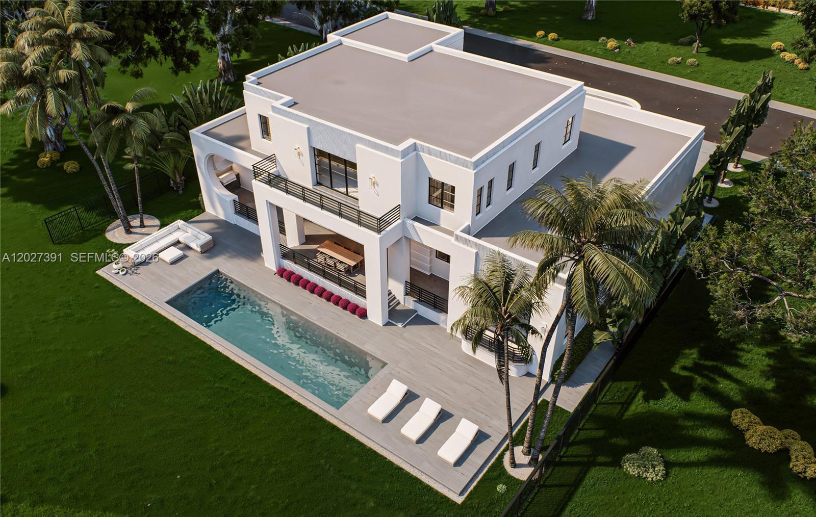 LA GORCE GOLF SUB - Land