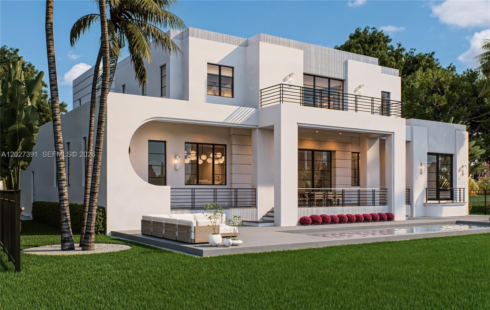 LA GORCE GOLF SUB - Land