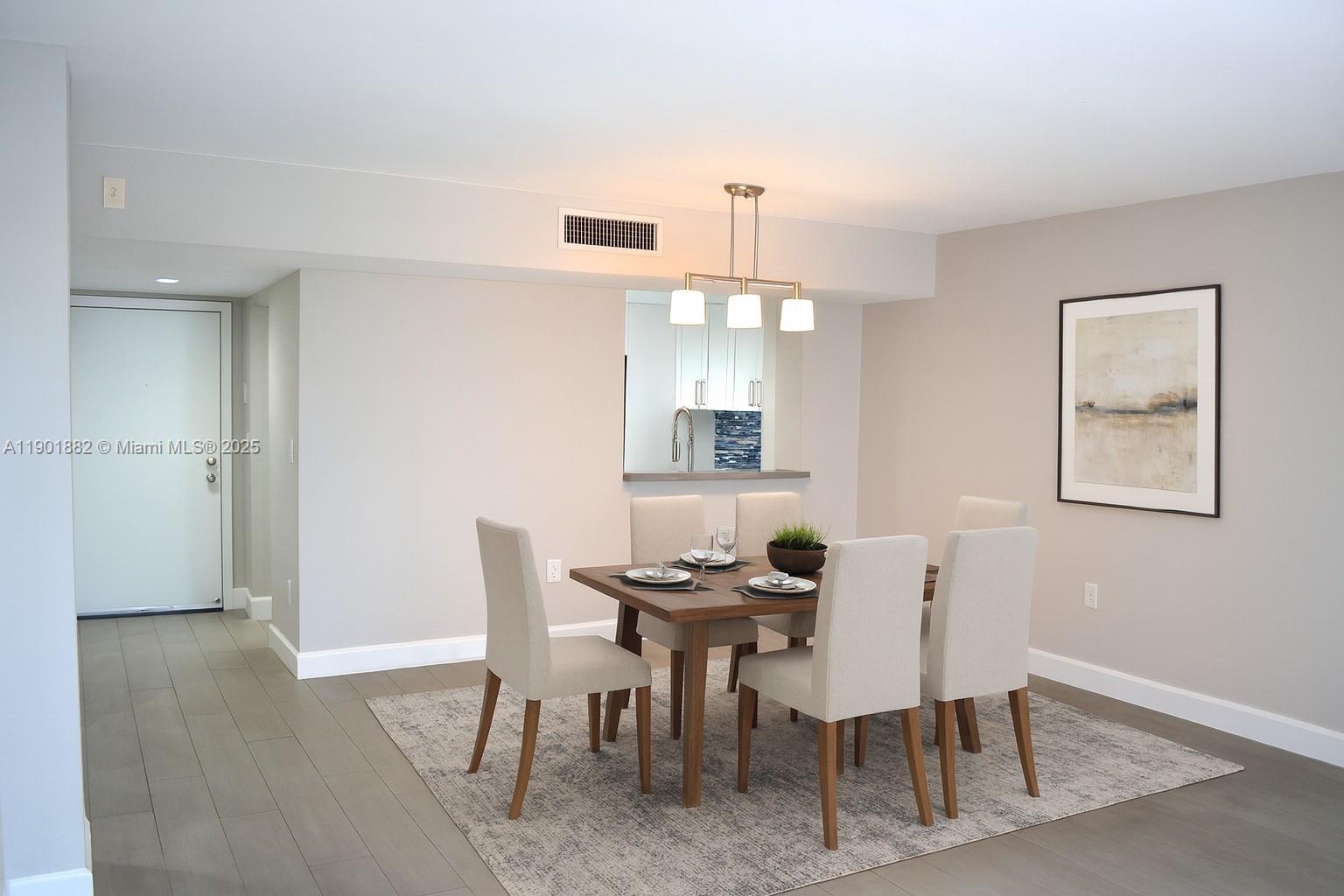 THE HORIZONS CONDO #3 - Residential Lease