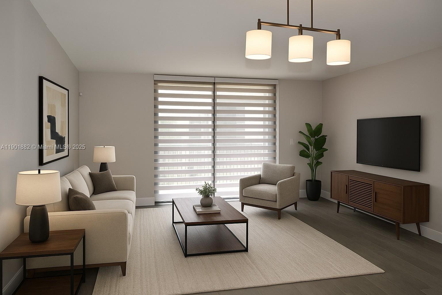 THE HORIZONS CONDO #3 - Residential Lease