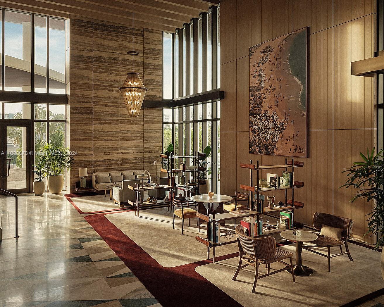 Four Seasons - Residential