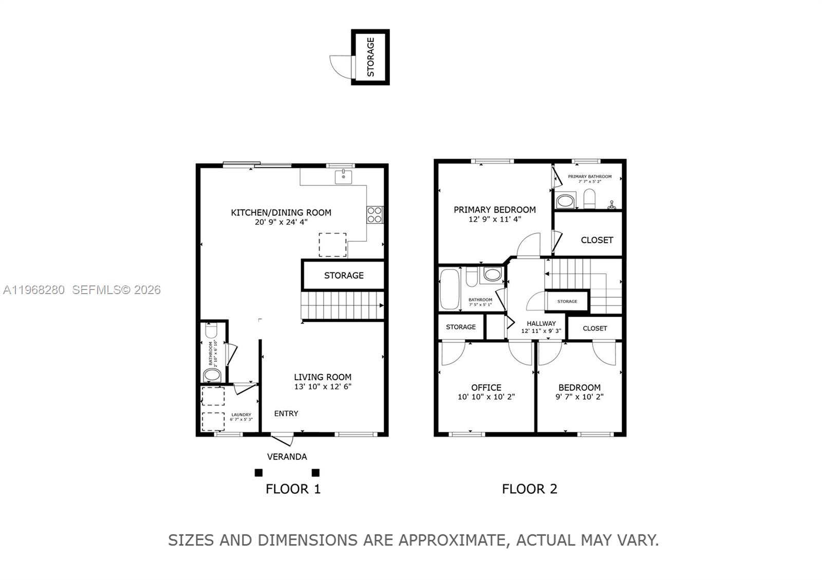 TOWNS AT SEASCAPE - Residential