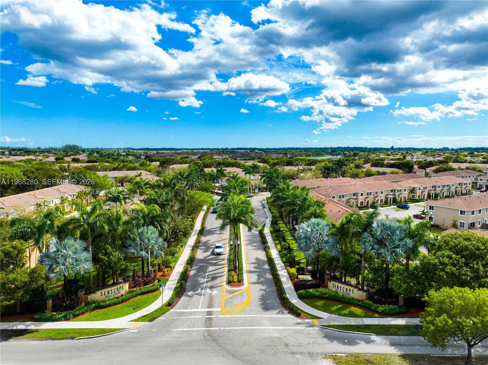 TOWNS AT SEASCAPE - Residential