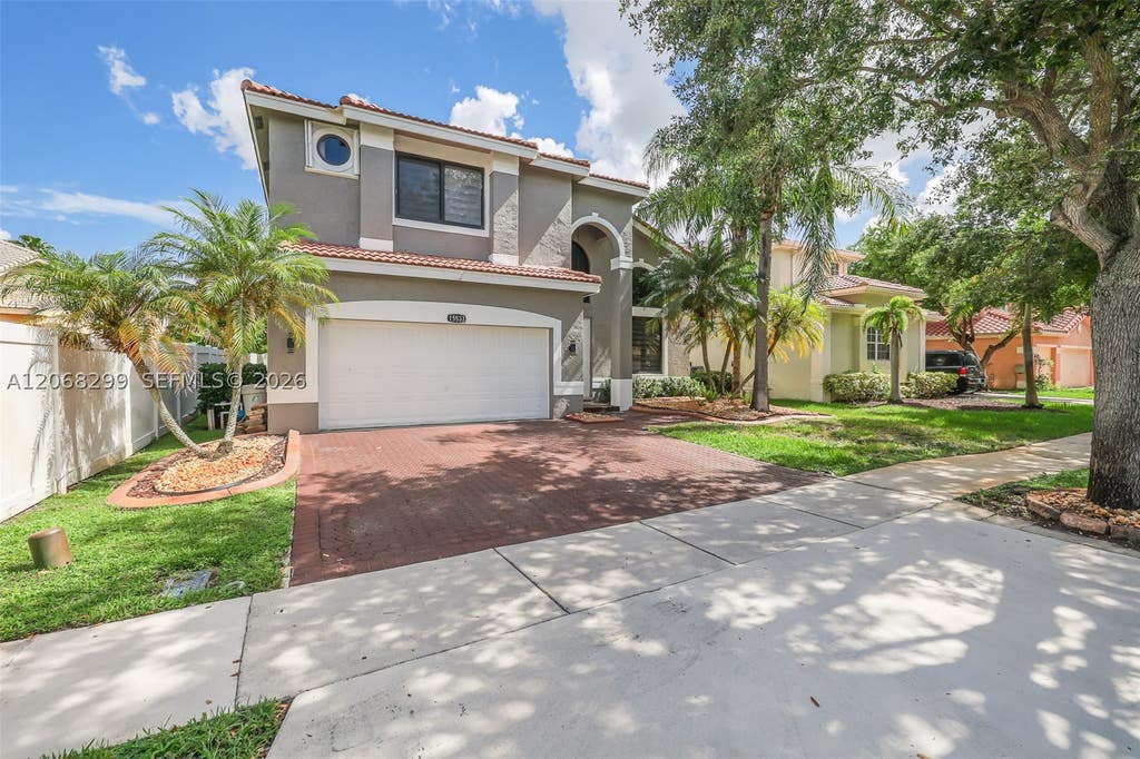 Photo of 15533 SW 19th St, Miramar, FL 33027 (MLS # A12068299)