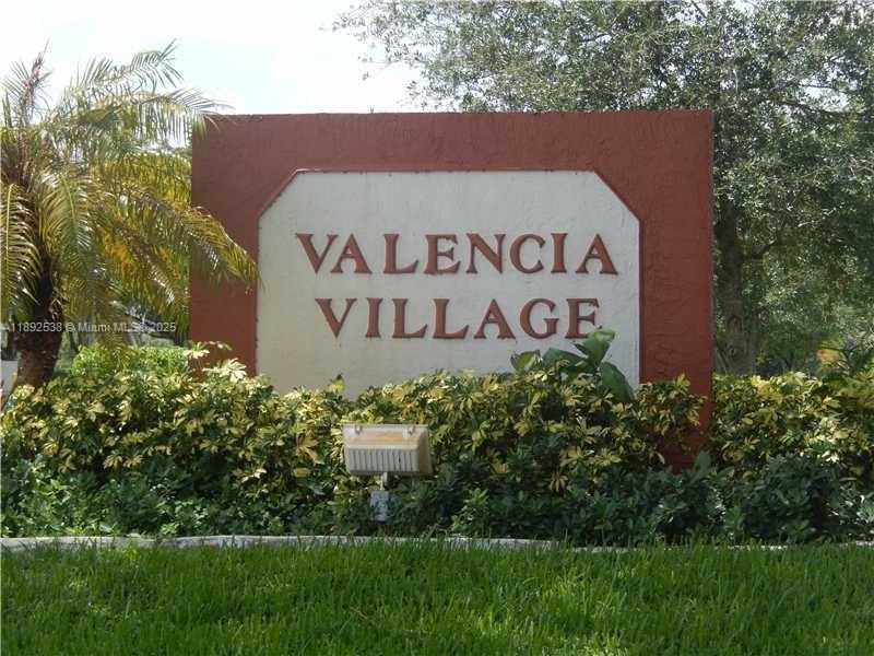 VALENCIA VILLAGE PH I - Residential Lease