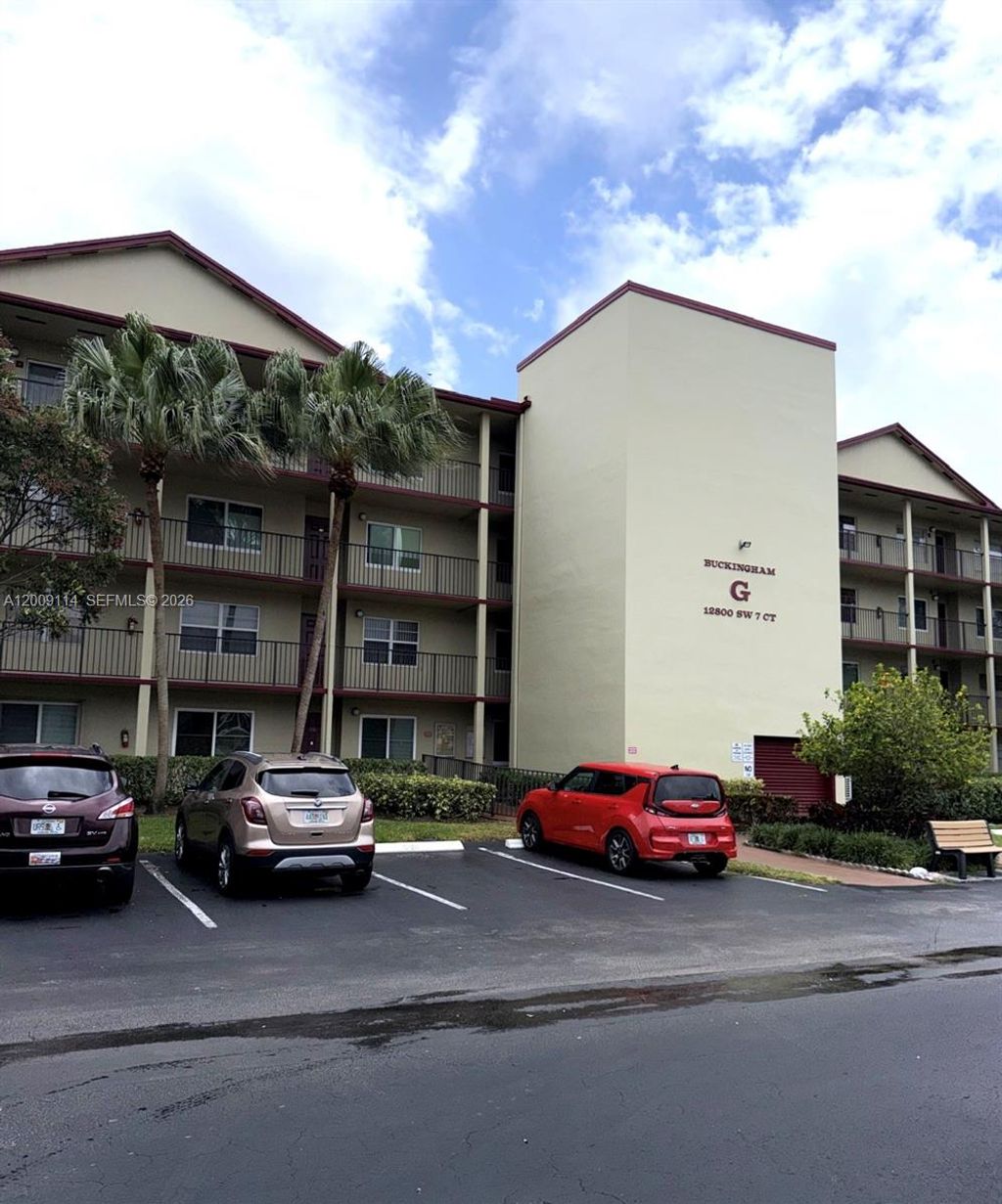 Photo of 12800 SW 7th Ct #102G, Pembroke Pines, FL 33027 (MLS # A12009114)