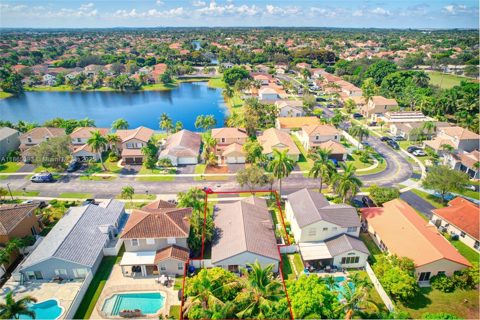 Welcome to this beautiful single-family home in the highly desirable Chapel Trail community of West Pembroke Pines. Featuring 3 bedrooms, 2 bathrooms, a spacious double-car garage, and a freshly painted interior, this home is move-in ready. white quartz countertops, perfect for family gatherings and entertaining. Step outside and enjoy a morning coffee on the spacious patio, ideal for creating lasting memories with loved ones. With a roof replaced just 5 years ago, this home offers peace of mind and lasting value. Nestled in a family-friendly neighborhood with top-rated schools, close to I-75, shopping, and dining, this is the perfect blend of comfort, convenience, and lifestyle. Seller is highly motivated—don’t miss this opportunity!