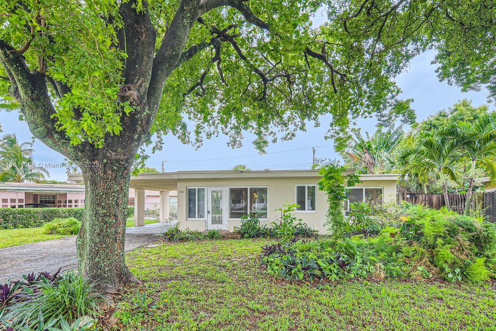 Property for Sale at 3600 Sw 2nd St, Fort Lauderdale, Broward County, Florida - Bedrooms: 3 
Bathrooms: 2  - $535,000