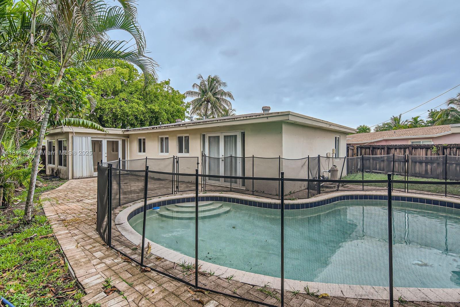 MELROSE PARK SEC 6 GREEN - Residential