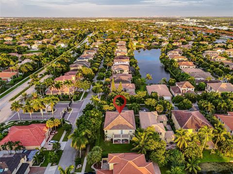 A home in Miramar