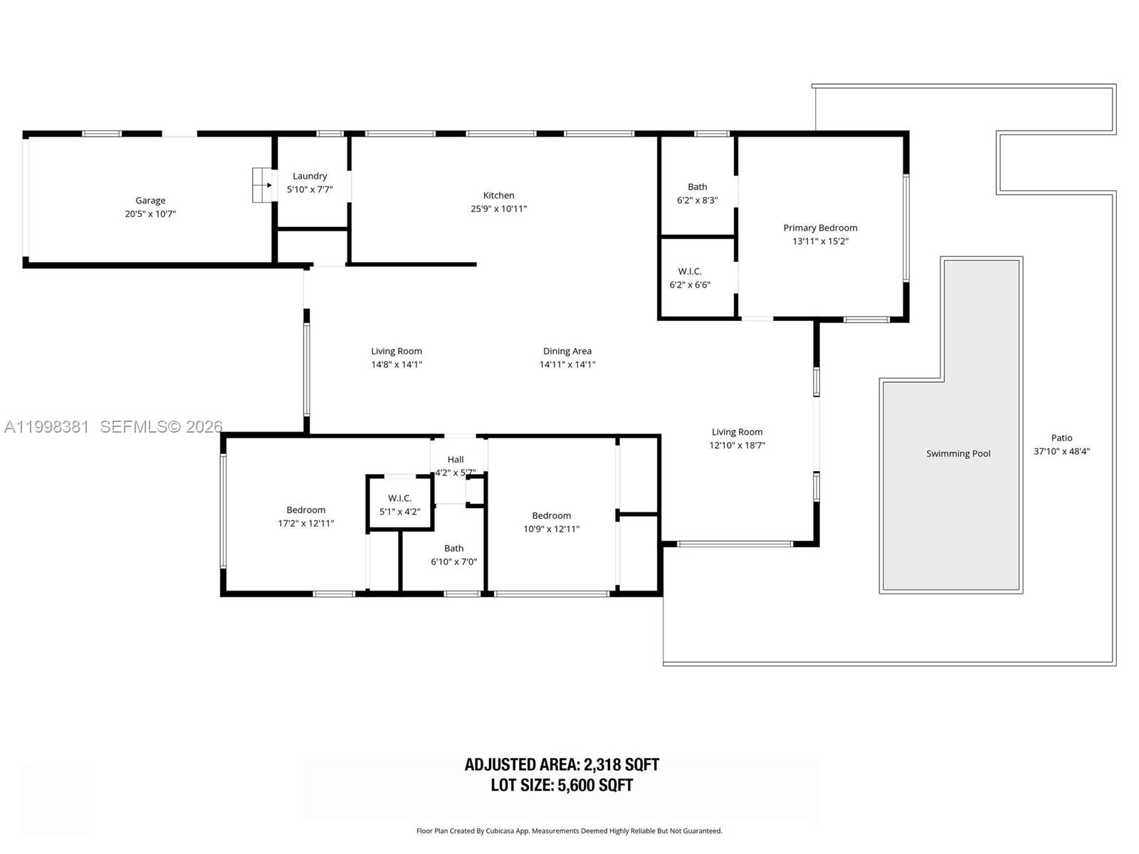 Main image without alt text