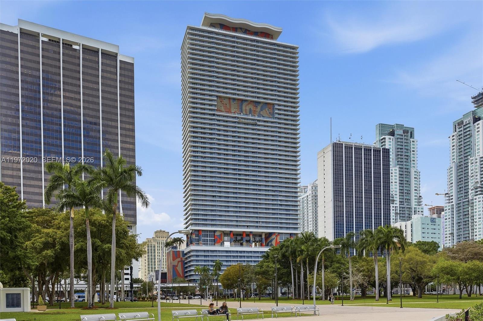 50 BISCAYNE CONDO - Residential