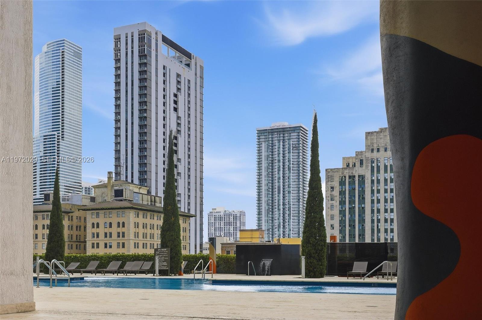 50 BISCAYNE CONDO - Residential