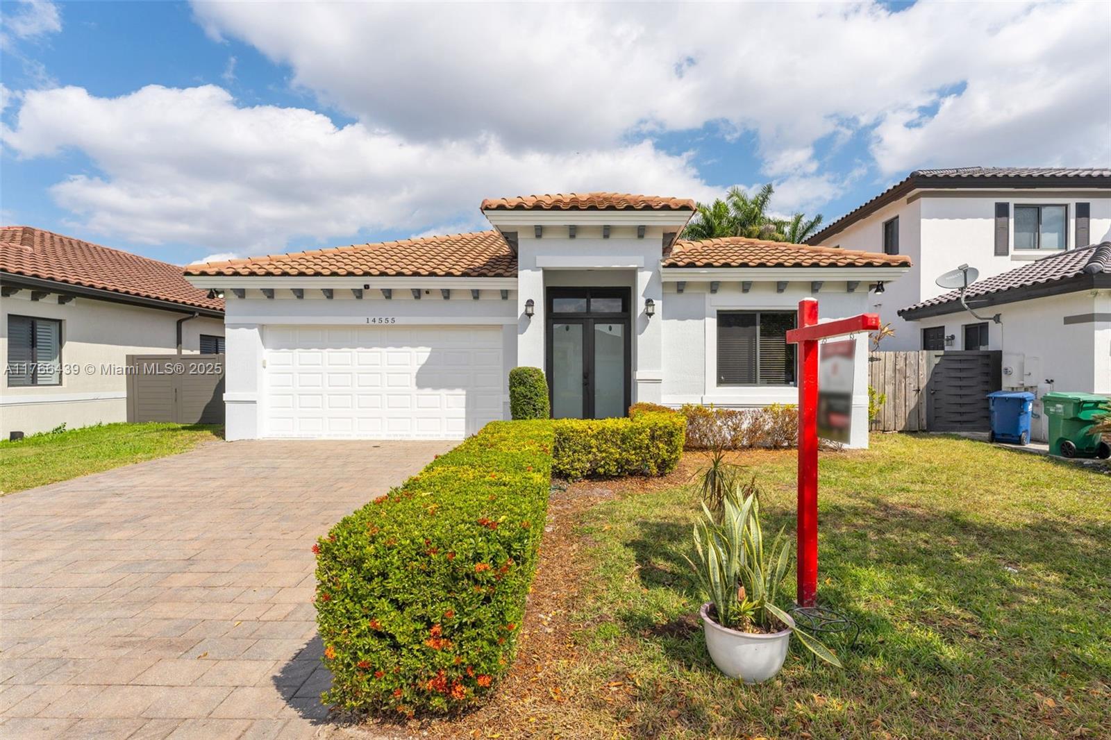 Property for Sale at 14555 Sw 32nd St, Miami, Broward County, Florida - Bedrooms: 4 
Bathrooms: 4  - $950,000