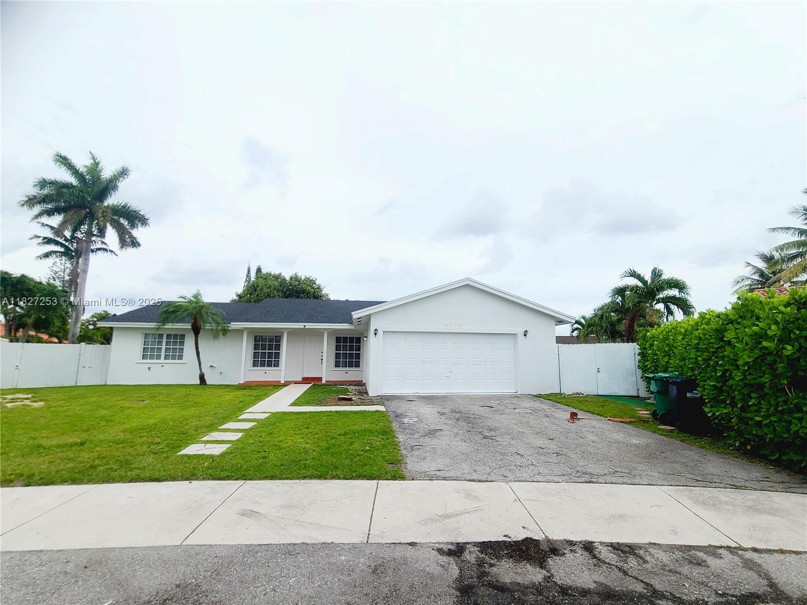 Discover this charming unfurnished single-family home in a quiet, desirable neighborhood with no HOA. Features include a large backyard with a private pool, open living/dining areas with patio and pool views, 5 beds / 3 baths. Pet-friendly (deposit needed). All applicants must provide a recent credit report w/score, valid picture ID, last 3 bank statements or tax returns, & current employment and home address info. Realtors must accompany clients and schedule a visit through MLS ShowingTime. The home is vacant and move-in ready.