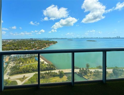 601 NE 36th St 2608 Miami FL 33137