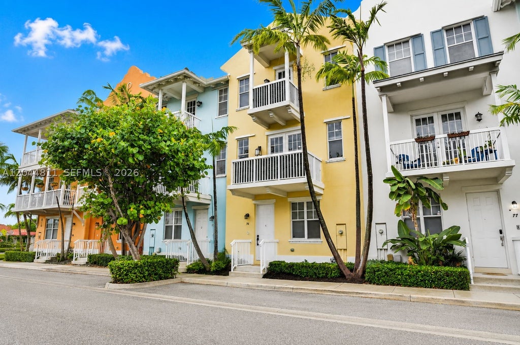 Photo of 810 N 3rd Ave N #78, Lake Worth, FL 33460 (MLS # A12044811)