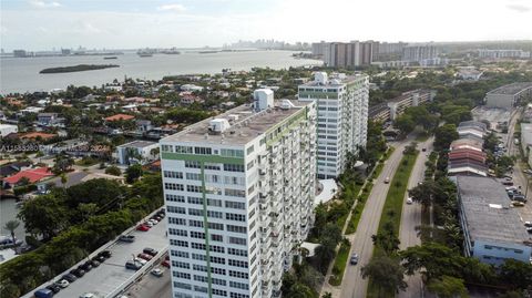 A home in North Miami