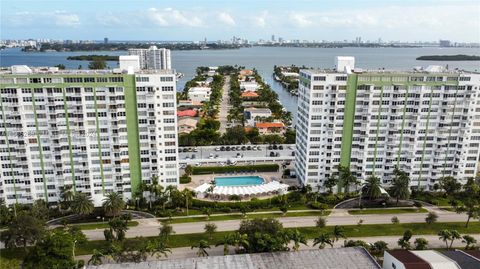 A home in North Miami