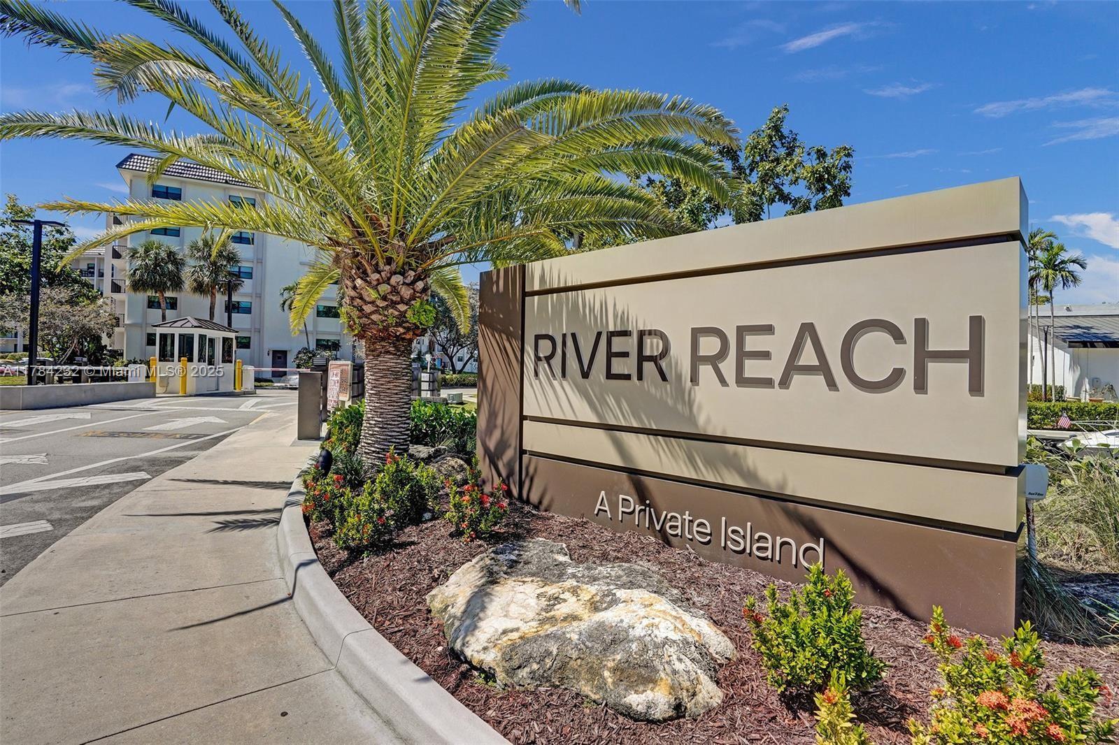 RIVER REACH CONDOMINIUM I - Residential