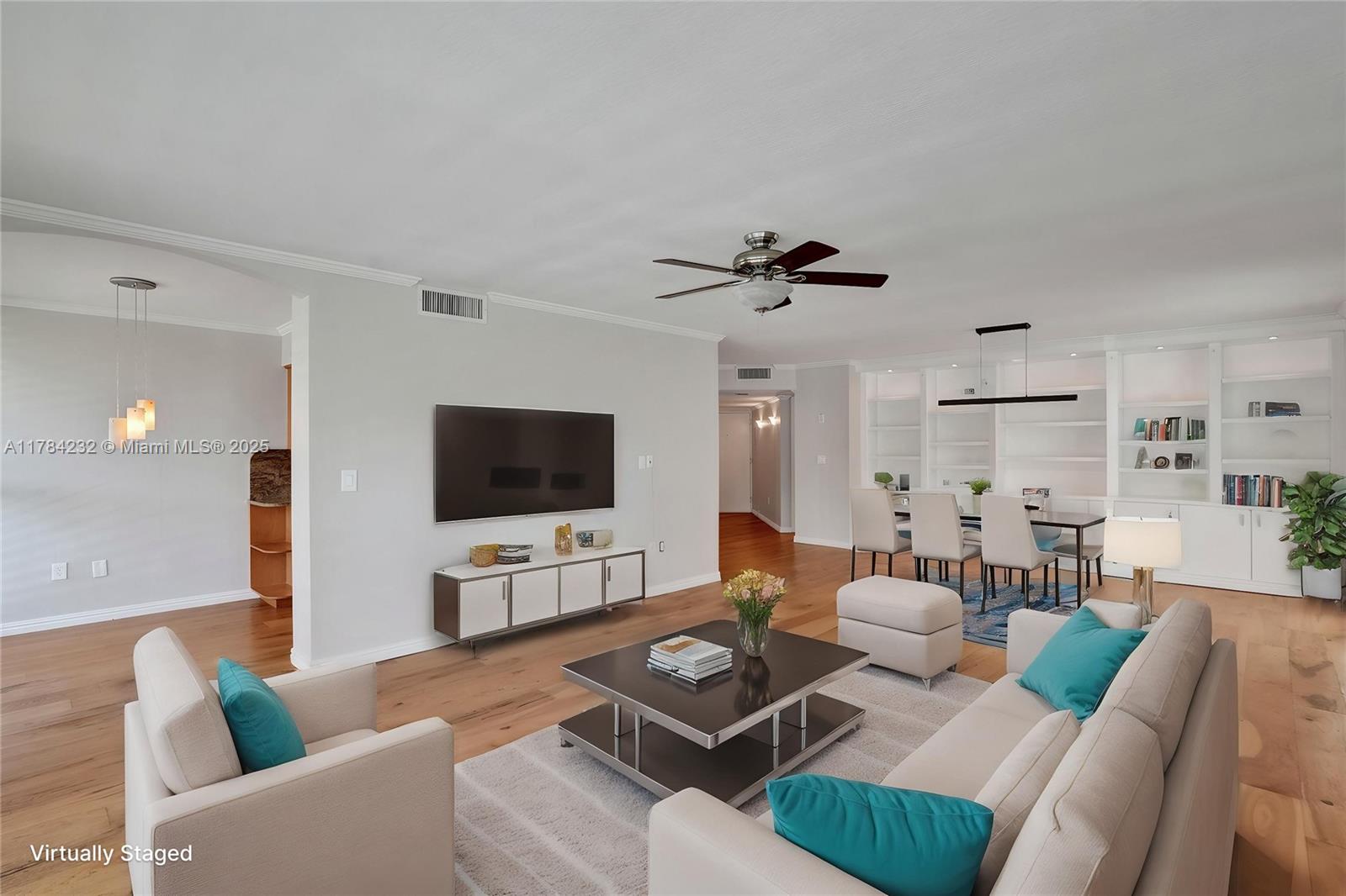 One Of a Kind! Back On Market as Renter Was Not Approved by HOA. Rent To Own Option Available! THIS IS THE LARGEST UNIT FOR LOWEST PRICE/SF IN ALL OF RIVER REACH! ALL BIG TICKET ITEMS DONE! Concrete Restoration, Painting, Impact Windows, Roof, Assessments! Welcome to River Reach, an exclusive island GATED community where luxury meets lifestyle. This elegant 1,500 SF corner unit is packed with updates and peace of mind, impact windows, new roof 2019 & completed 40year recertification. Dock your 50’ yacht for just $49/ft per year! HOA includes WiFi, cable, utilities& more. Pet-friendly, secure & serene. Creative financing options available - HOA covers WiFi/cable, utilities, pest control, insurance, amenities & security. Pet-friendly, impeccably maintained & ready for its next owner!