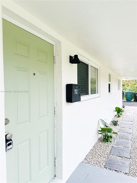 700 NW 18th St Fort Lauderdale FL 33311