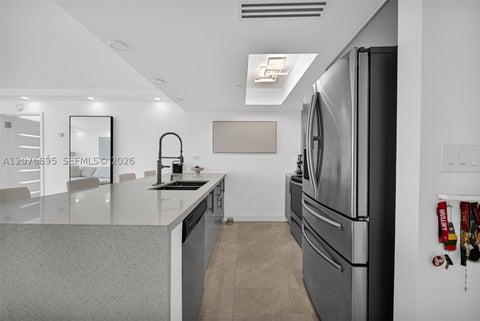 Tiny photo for 7601 E Treasure Dr #1419, North Bay Village, FL 33141 (MLS # A12076895)