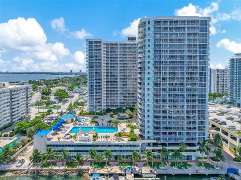 Tiny photo for 7601 E Treasure Dr #1419, North Bay Village, FL 33141 (MLS # A12076895)