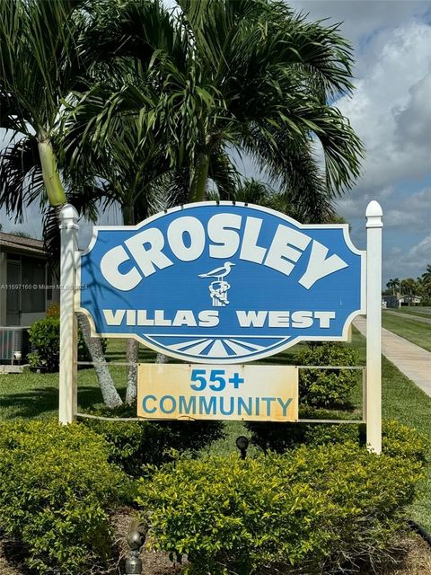 A home in West Palm Beach