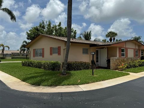 A home in West Palm Beach