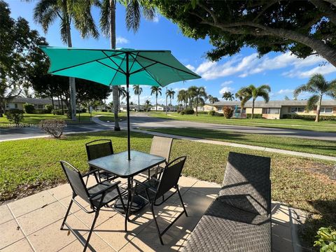 A home in West Palm Beach