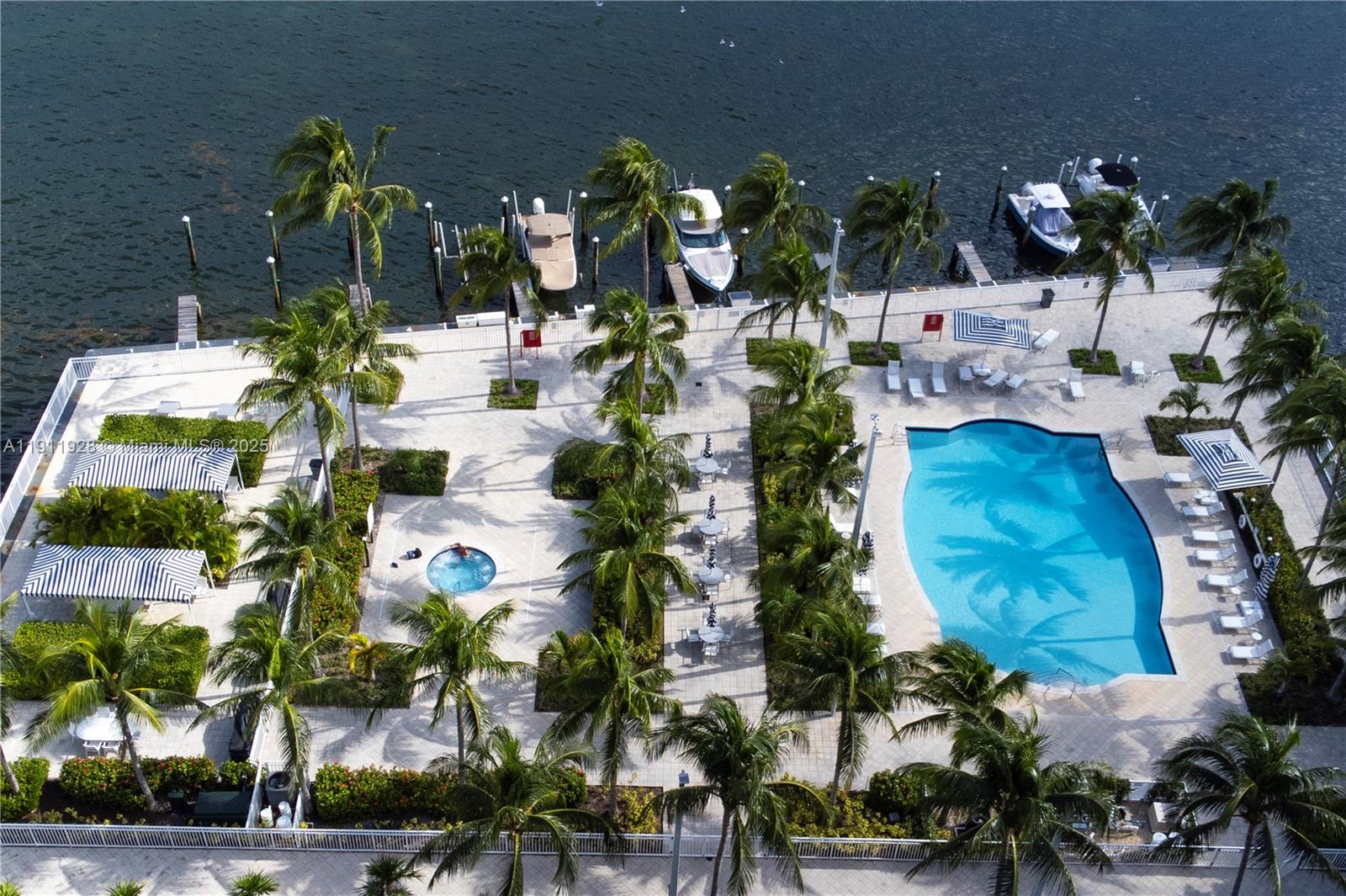 SKYLINE ON BRICKELL CONDO - Residential Lease